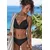 LASCANA Bikini črna