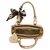 Charm London Knightsbridge W01385 Gold