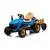 Otroški traktor na akumulator BBH-030 modra