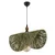 OPVIQ Luster Taco W Green Brown