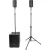 Vyrve Audio Mizar -aktivni PA bluetooth sistem