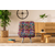 ATELIER DEL SOFA Fotelja Misa Small Solo Patchwork