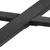 Homestar Jedilna miza AMBLE D110xV75cm črni marmor