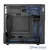 Akyga AK19BK Black (ATX črno, 2xUSB2.0, 1xUSB3.0) računalniško ohišje