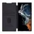 Futrola NILLKIN QIN za Samsung Galaxy S23 ULTRA crna