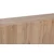 Hanah Home Konzolni sto Pekin, 150 x76 x40 cm, Hrast
