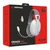 RAMPAGE Gaming slušalice CRACK H11 37640 belo-sive