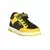 Carrera Muške patike Cak23303_Ne2091Blac, Žuto-Crne