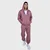 GymBeam Relay Zip Hoodie Haze