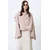 Trend Alacati Stili Ženska bluza Alc-X14420, Svetloroze
