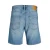 JACK & JONES Kavbojke CHRIS, modra