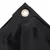 Cerada 650 g/m2 5 x 6 m crna