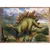 Puzzle 4u1 dinosaurusi