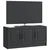 TV ormar Crna 99 x 34,5 x 47 cm Konstruirano drvo