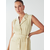 Willa Obleka pastelno rumena