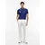 TOMMY HILFIGER Majica  kraljevo modra / rdeča / bela