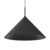 Luster na sajli CAPITAL 1xGX53/15W/230V O 46 cm crna