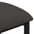 vidaXL Barski stol 2 pcs Temno siva 40 x 32 x 64 cm Inženirski les