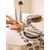 Aberto Design Set vaza BSS030, 2 komada, Bela