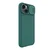 Maska Nillkin CamShield Pro za iPhone 14 tamno, Zelena