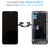 Apple iPhone X - LCD zaslon + steklo na dotik + okvir Soft OLED FixPremium