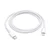 OEM USB-C–Lightning kabel PD 2A 18 W, 2 m, C973, bel