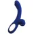 Sweet Smile Balls Vibrator with a Display Blue