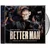 Robbie Williams - Better Man (CD)