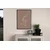 Venture Design Poster Silueta 50x70 cm rjava