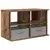 Stalak za TV s ladicama Staro drvo 79 x 40 x 48 cm