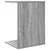 Bocni stol Siva Sonoma 45 x 40 x 62,5 cm Konstruirano drvo