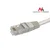 Maclean mctv-660 kabel, patchcord utp cat6 plug-to-plug 3 m maclean grey