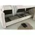 MID.YOU POSTELJA BOXSPRING 180 cm  x 200 cm , tekstil, leseni material krem barve
