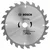 Bosch kružna testera EC WO H 190 x 20-24 2608644375