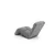 ATELIER DEL SOFA Fotelja Fuwa Single Light Grey