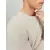 JACK & JONES Muški džemper JJEEMIL KNIT CREW NECK NOOS bež