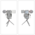SmallRig Universal Video Kit Lite za iPhone serije 3611
