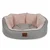 PAWS & WHISKERS Krevet za ljubimce Coco M Pink