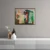 Canvas Slika na platnu Komposisjon (1935), Arne Ekeland, Sa ramom, 125 x 100 cm, Crni