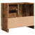 Ormarić za umivaonik boja drva 63x30x54 cm konstruirano drvo