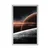 Plakat planeti v galaksiji - 60x90 silver