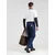HUGO Kavbojke Carpenter  moder denim