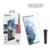 Zastitno staklo Xmart UV Glue Full Cover + lampa za Samsung S22 Ultra/ S908B