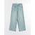 Sinsay - Wide leg farmerke - tirkizno