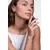 Posrebrena zapestnica Daniel Wellington