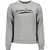PLEIN SPORT Muški Duks FIPS207_GRIGIO_94-GREY, Sivi