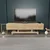 Hanah Home TV Komoda Tera, 160x46,8x35 cm, Hrast