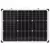 Zložljiv solarni kovček 120 W 12 V