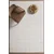 Conceptum Hypnose Tepih 838A, Pravougaoni, 100 x 200 cm, Bež