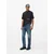 KARL LAGERFELD JEANS Kavbojke modra